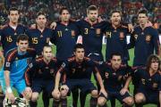西班牙队的管理是他们在南非世界杯上获胜的关键因素之一