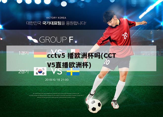 cctv5 播欧洲杯吗(CCTV5直播欧洲杯)
